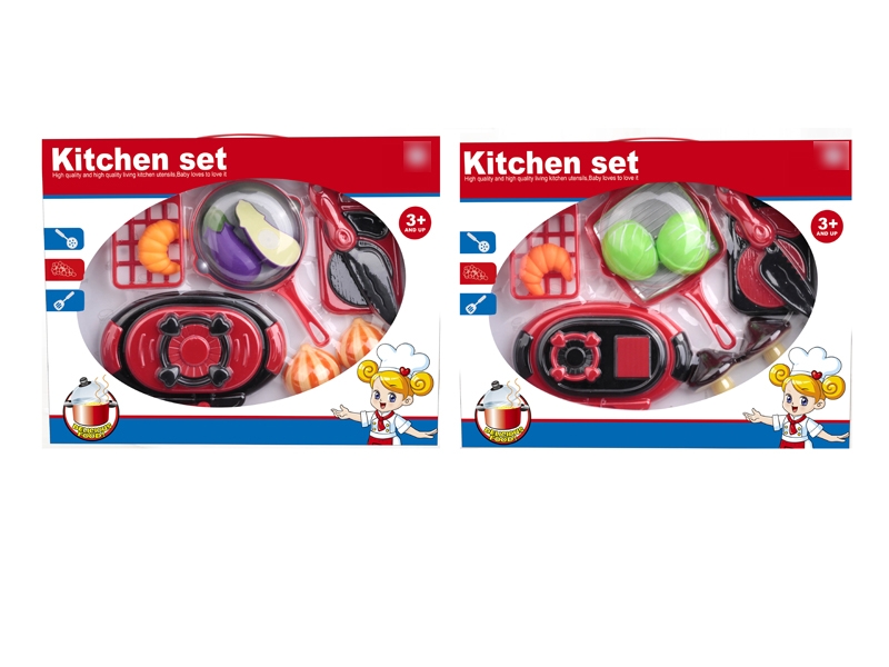 KITCHEN SET 2 ASST. - HP1119389