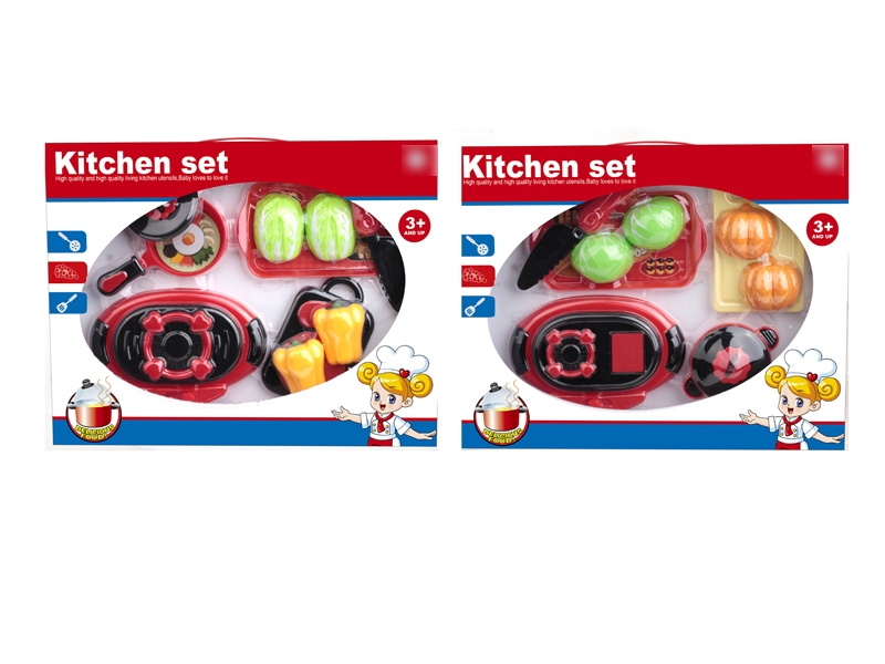 KITCHEN SET 2 ASST. - HP1119390