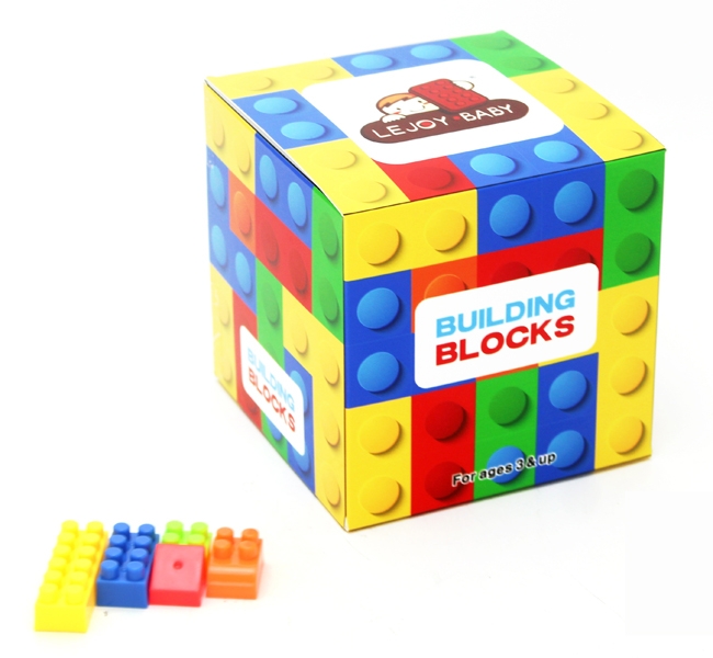 BUILDING BLOCKS 62 PCS - HP1119589