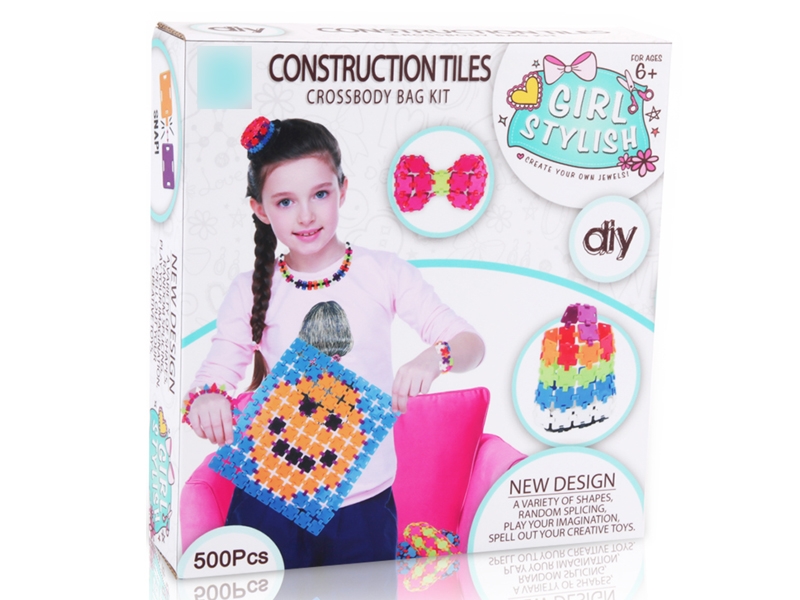 DIY JEWELRY BUILDING BLOCK - HP1119641