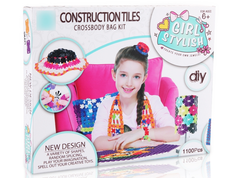 DIY JEWELRY BUILDING BLOCK - HP1119642