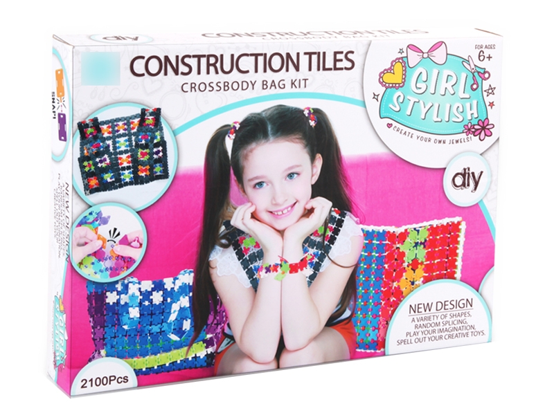 DIY JEWELRY BUILDING BLOCK - HP1119643