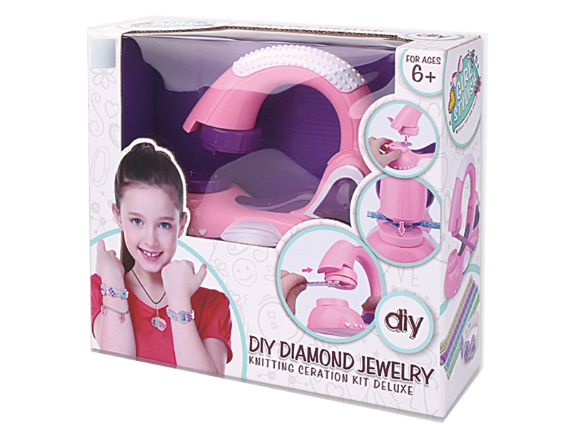 DIY JEWELRY MACHINE SET - HP1119659