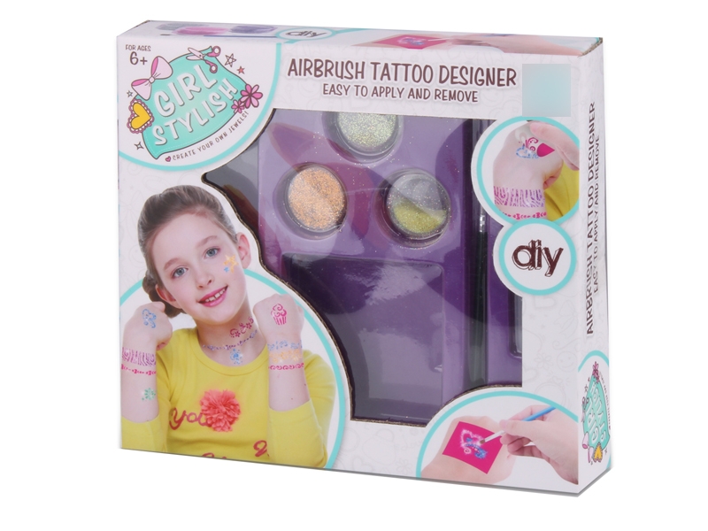 DIY JEWELRY TATTOO SET - HP1119665
