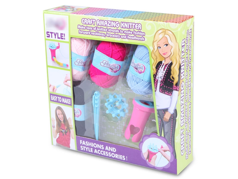 WOOLEN YARN WEAVE MACHINE SET - HP1119679