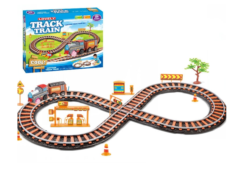 B/O RAIL TRAIN W/LIGHT & MUSIC - HP1119706
