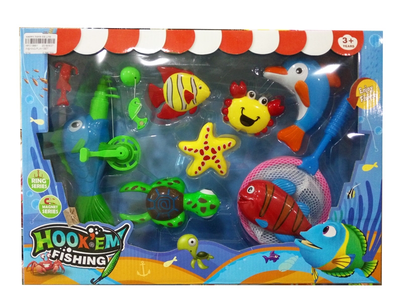 FISHING PLAY SET - HP1119951