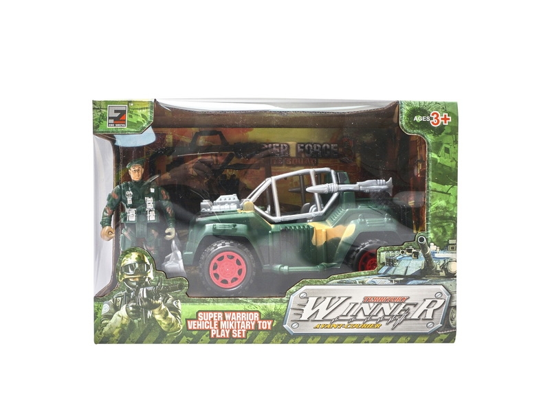 MILITARY PLAY SET - HP1119962