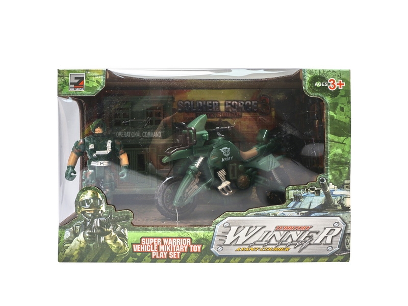 MILITARY PLAY SET - HP1119963