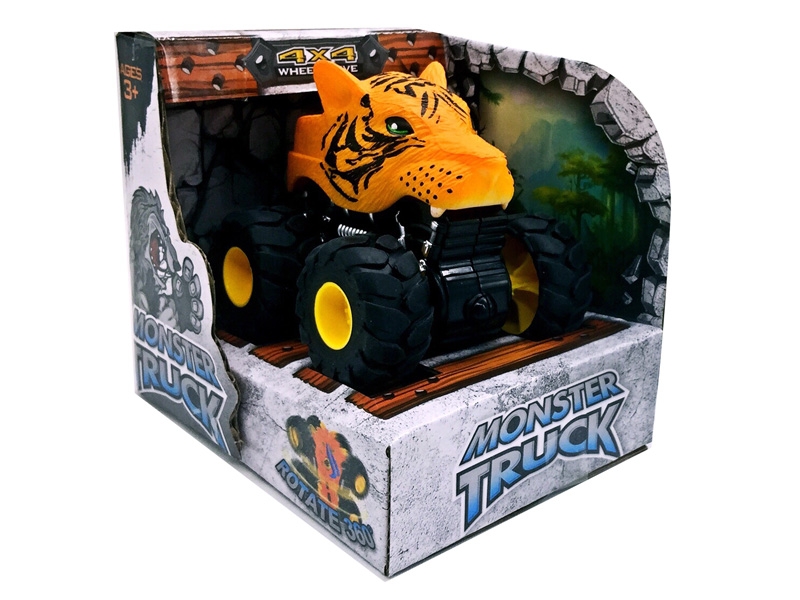 FRICTION ANIMAL CAR - HP1119993