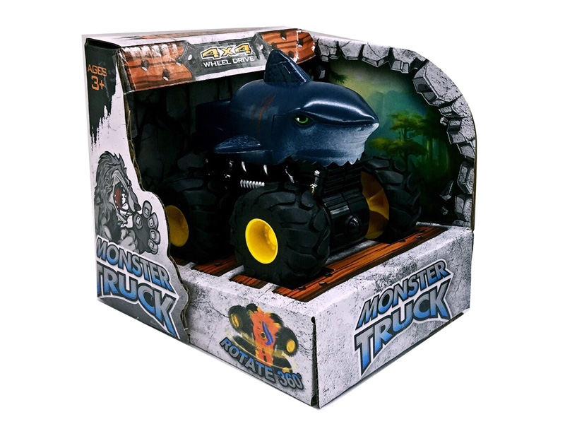 FRICTION ANIMAL CAR - HP1119997