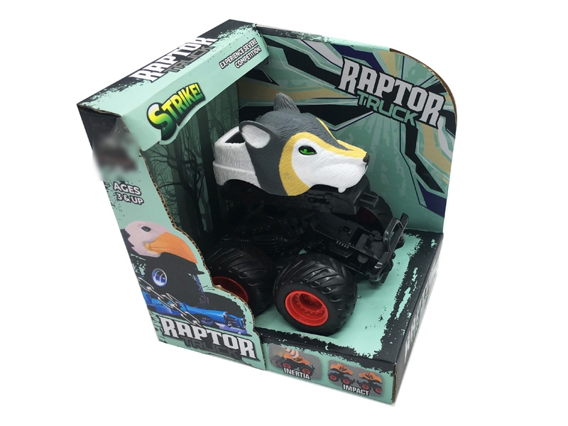 FRICTION CAR - HP1120002
