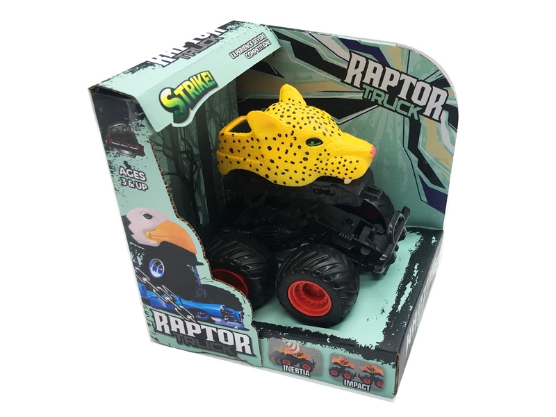 FRICTION CAR - HP1120006