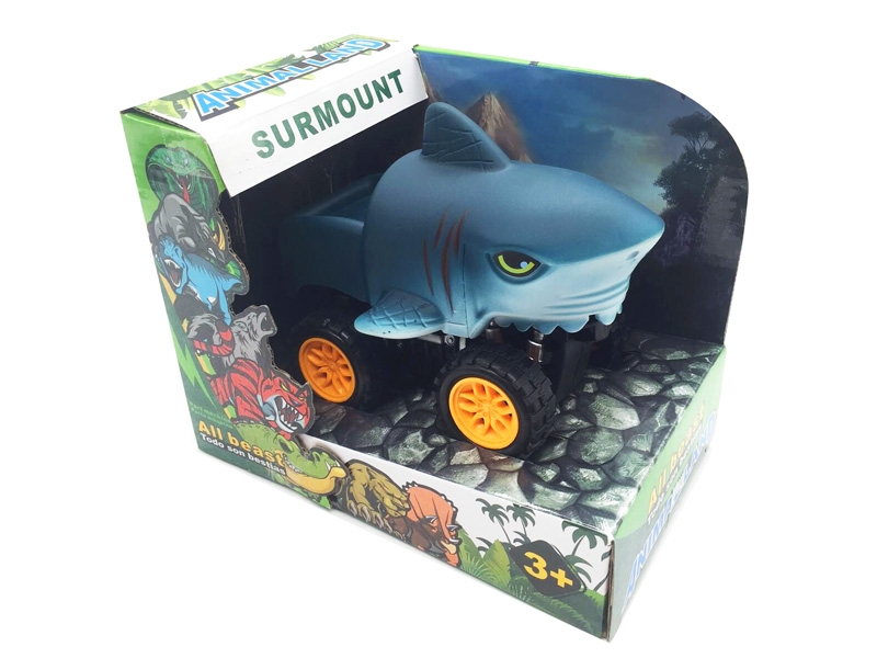 FRICTION ANIMAL CAR - HP1120013