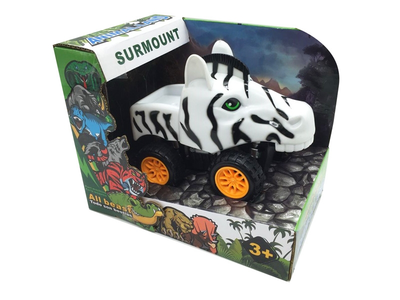 FRICTION ANIMAL CAR - HP1120014
