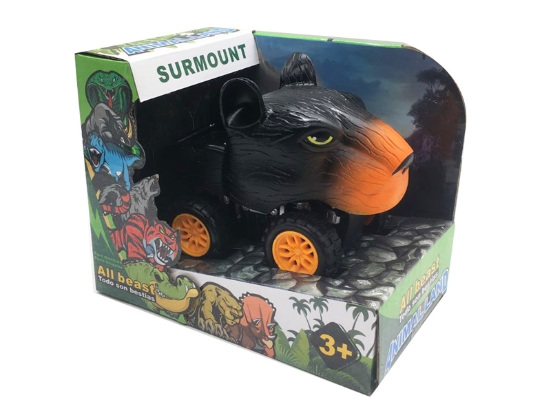 FRICTION ANIMAL CAR - HP1120015