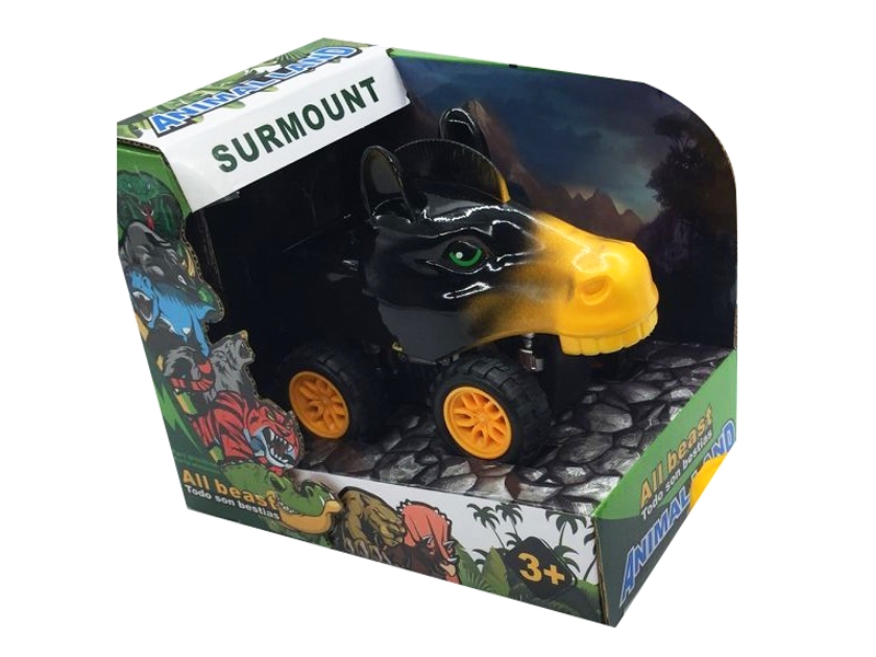 FRICTION ANIMAL CAR - HP1120016