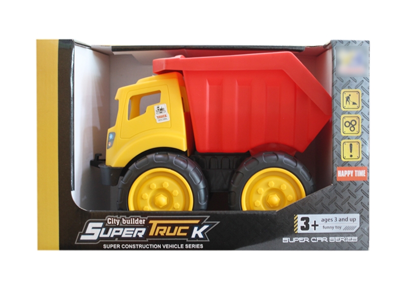 FREE WAY CONSTRUCTION CAR - HP1120074
