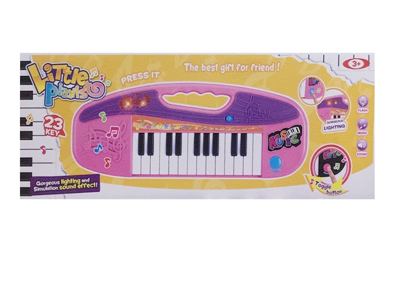 ELECTRONIC ORGAN（2 COLORS） - HP1120082