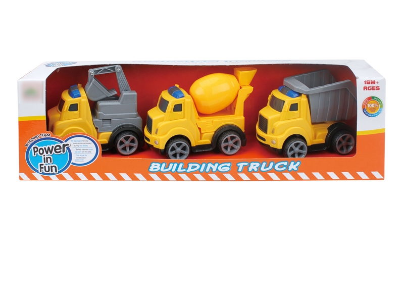 FRICTION CONSTRUCTION CAR - HP1120175