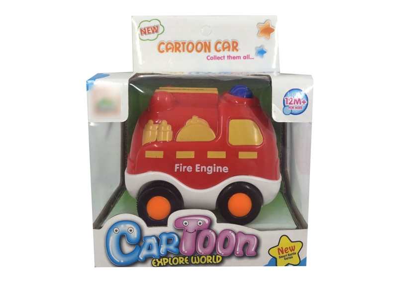 WIND UP CARTOON CAR - HP1120243