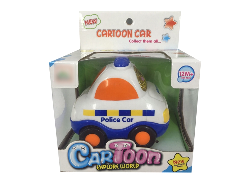 WIND UP CARTOON CAR - HP1120245