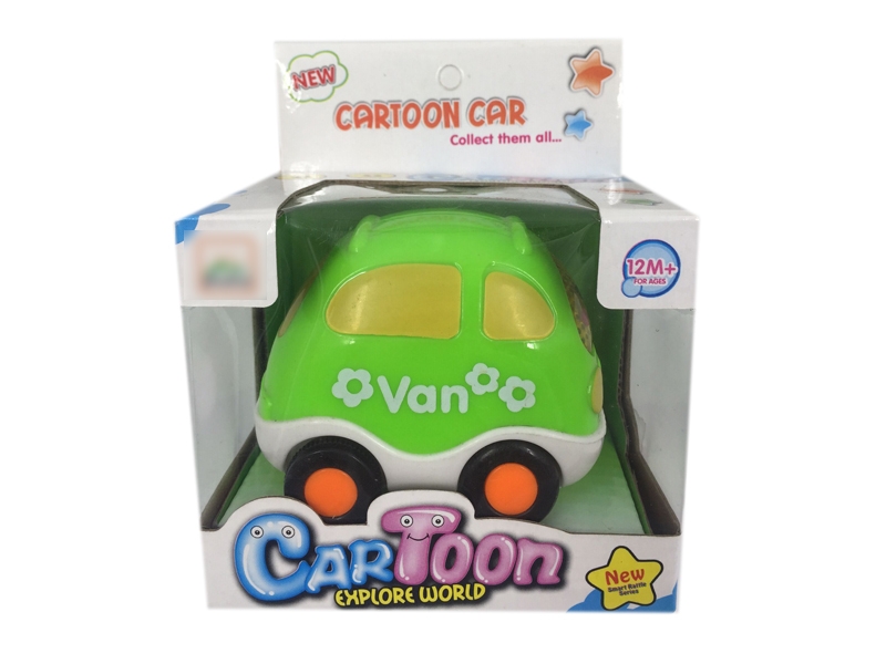 WIND UP CARTOON CAR - HP1120246