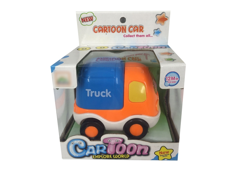 WIND UP CARTOON CAR - HP1120247