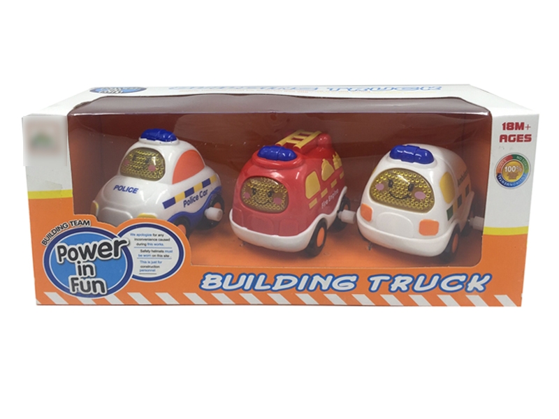 WIND UP CARTOON CAR - HP1120249