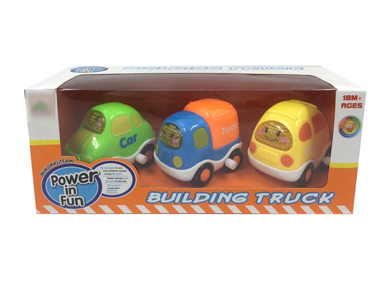 WIND UP CARTOON CAR - HP1120250