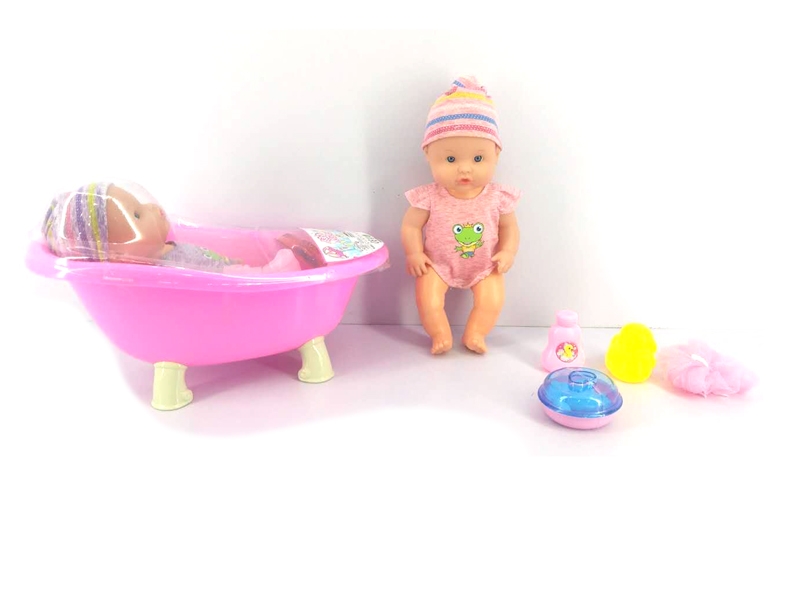 30CM BLOW MOLD DOLL（2 COLORS） - HP1120275