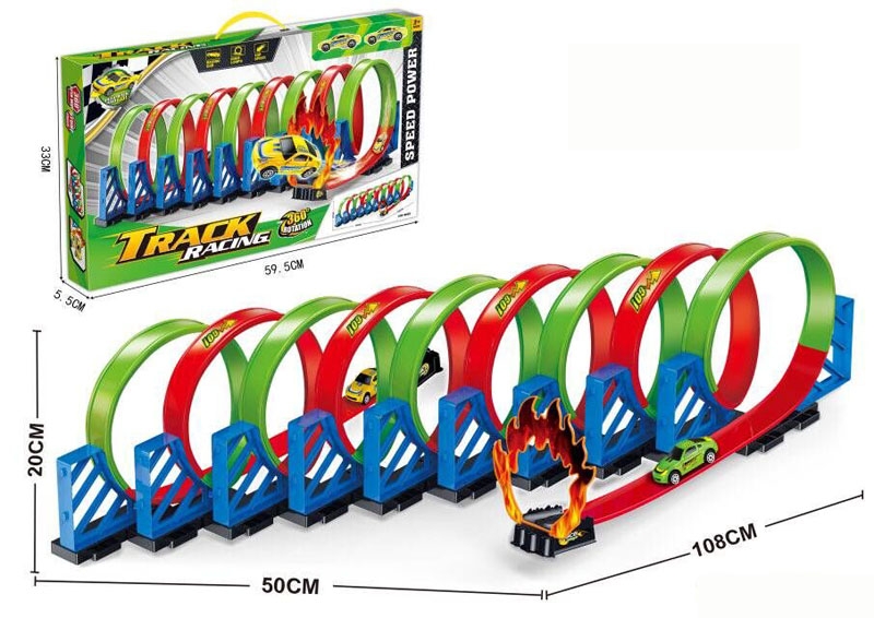 TRACK RACING CAR - HP1120392