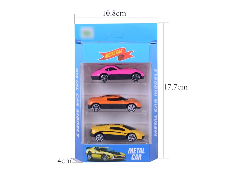 FREE WAY DIE CAST CAR - HP1120446
