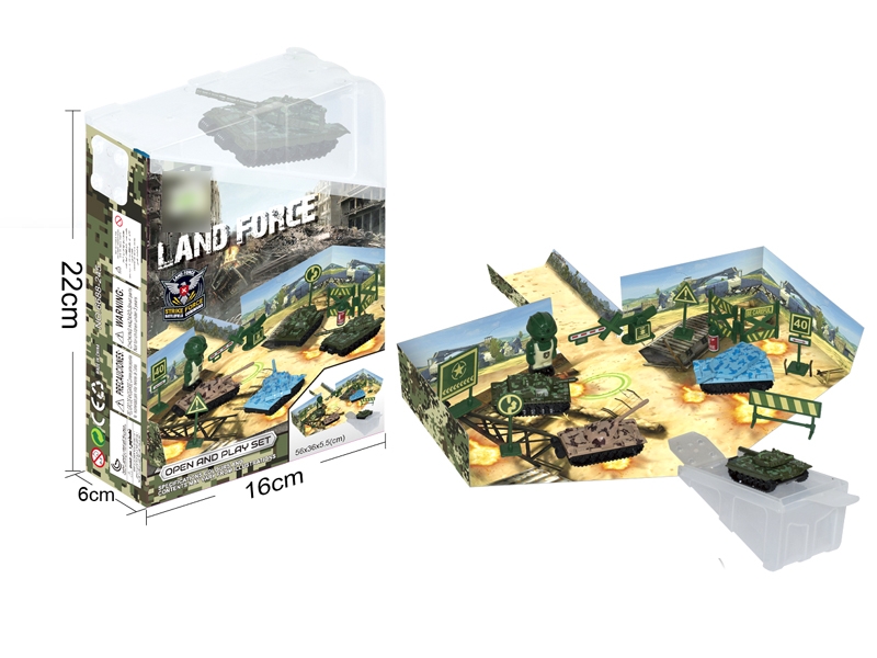 FREE WAY DIE CAST SCENE - HP1120483