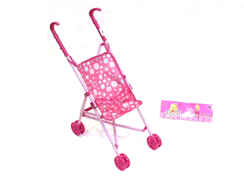 BABY STROLLER W/LIGHT - HP1120525