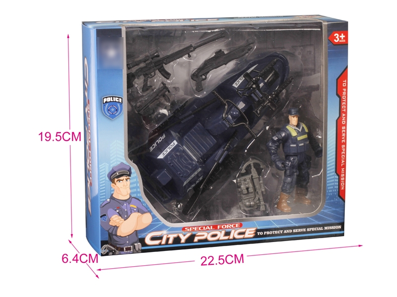 MILITARY SCIENCE SET - HP1120556
