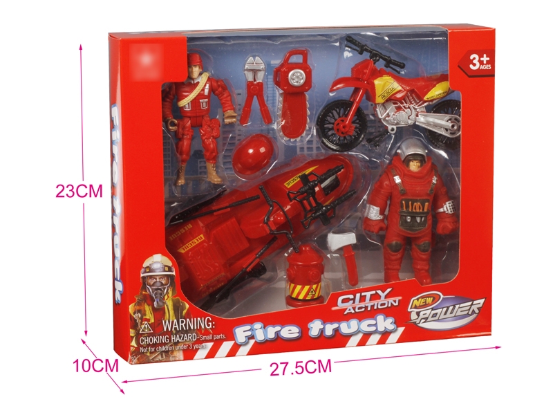 FIRE ENGINE SET - HP1120560
