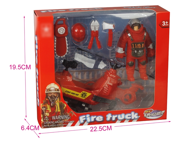 FIRE ENGINE SET - HP1120561