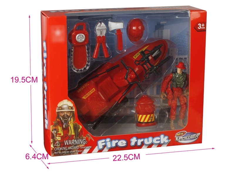 FIRE ENGINE SET - HP1120562