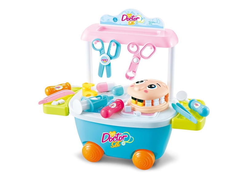 DOCTOR SET - HP1120621