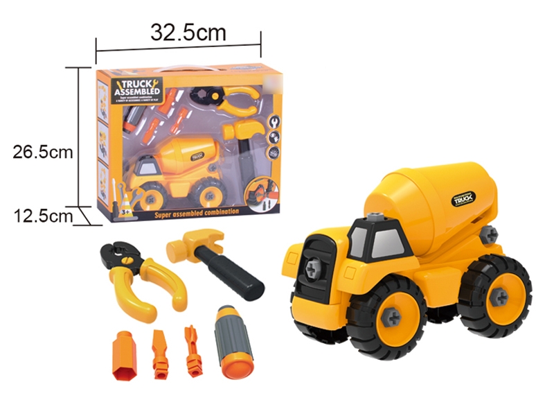 TRUCK ASSEMBLED - HP1120627