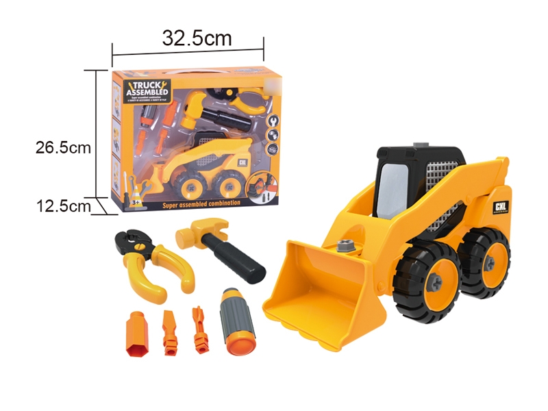 TRUCK ASSEMBLED - HP1120628