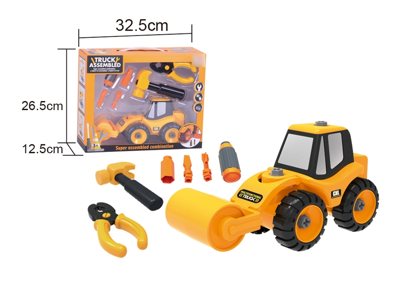 TRUCK ASSEMBLED - HP1120629