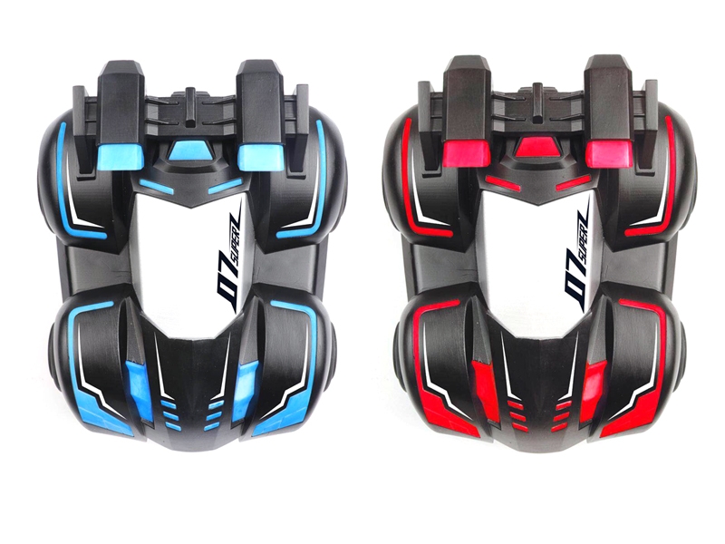 2.4G 6 FUNCTION R/C CAR RED & BIU - HP1120665