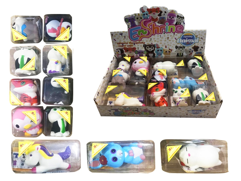 VINYL BOUNC BALLS 12PCS/DISPLAY BOX - HP1120697