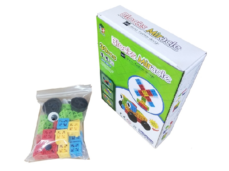 BLOCKS (30PCS) - HP1120814