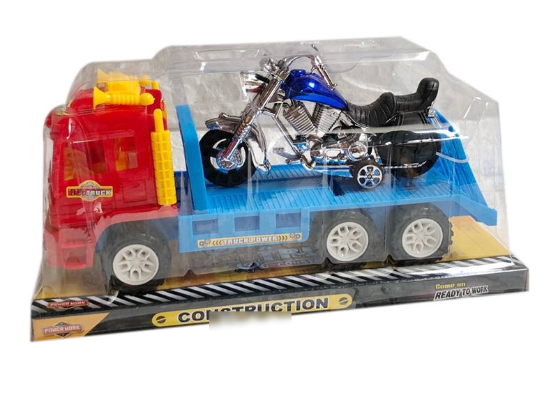 FRICTION CONSTRUCTION CAR - HP1120889