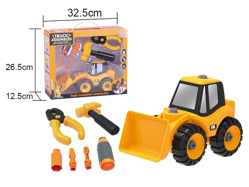 TRUCK ASSEMBLED - HP1120927
