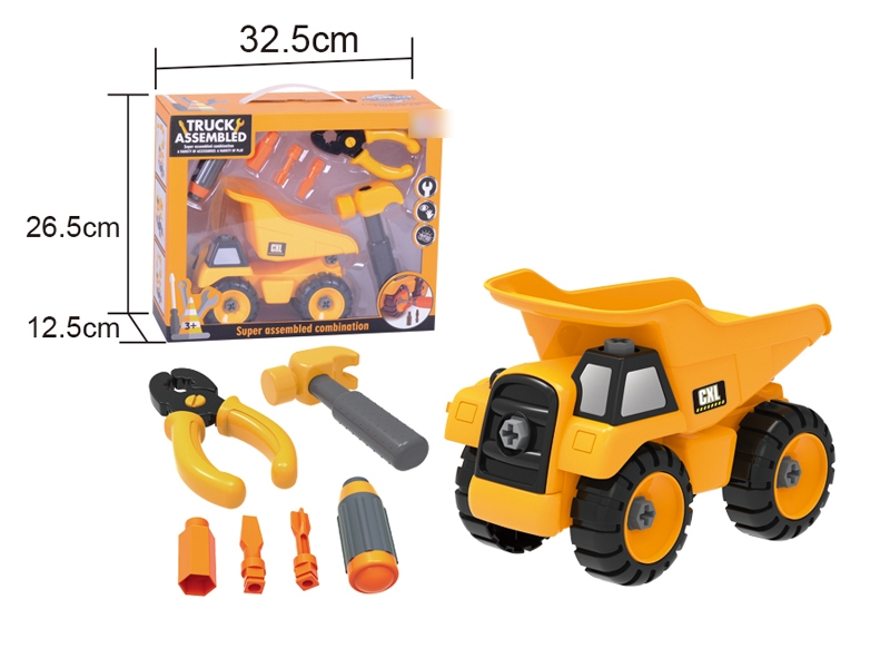 TRUCK ASSEMBLED - HP1120929