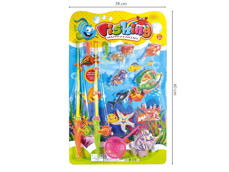 FISHING PLAY SET - HP1120974